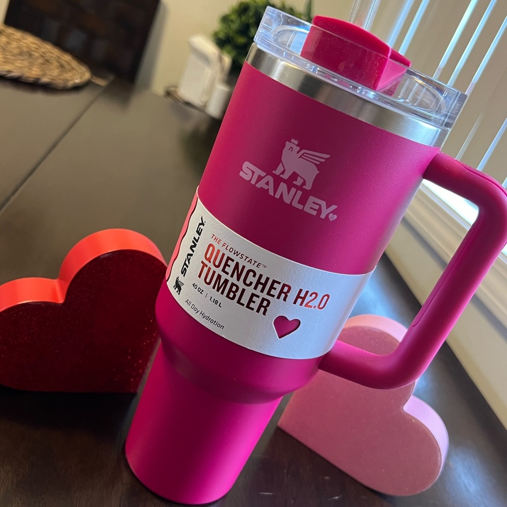 NWTG TARGET VALENTINES STANLEY CUP